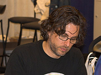 Чабон, автор