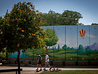 Принято решение не отменять занятия  в учебных заведениях на границе с сектором Газы
