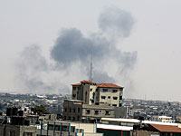 Пресс-служба ЦАХАЛа: наши удары по сектору Газы будут усилены соразмерно ситуации
