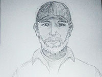 Расследование убийства Бабченко: опубликован фоторобот подозреваемого