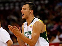 Шарунас Ясикявичюс стал почетным гражданином Каунаса
