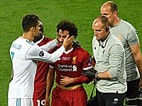 Египетский адвокат подал миллиардный иск против  Серхио Рамоса