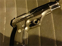 МАГАВ задержал в Самарии вооруженного палестинца