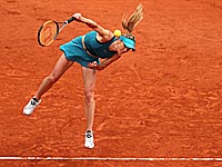 Открытый чемпионат Франции: Элина Свитолина и Новак Джокович вышли в третий круг