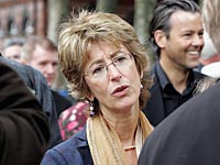 Британская актриса Морин Липман,