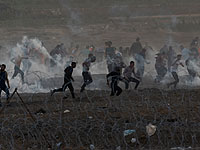 ЦАХАЛ пресек попытку проникновения на территорию Израиля. ВИДЕО