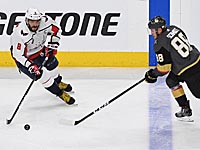 Финал Кубка Стэнли: Овечкин забил. 