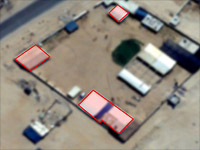 База военно-морских сил ХАМАСа в Газе (уничтожена 29 мая 2018 года) 