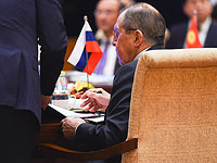 Сергей Лавров встретился с Ким Чен Ыном