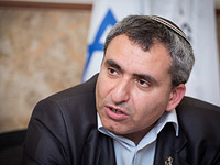 Элькин: я твердо намерен баллотироваться на пост мэра Иерусалима