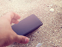  Задержан сотрудник полиции Туль-Карема, воровавший телефоны на пляже