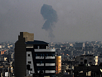 ЦАХАЛ атаковал объекты ХАМАСа в секторе Газы