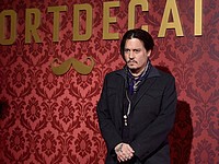 Автомобиль с Джонни Деппом попал в ДТП в Санкт-Петербурге