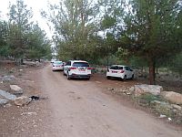 В лесу около Модиина найдено тело убитого Бориса Ботерашвили, задержан подозреваемый