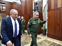 СМИ: Израиль и Россия договорились по Сирии, Ирану там места нет