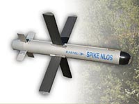 Индия подтвердила намерение закупить у Израиля ракеты Spike