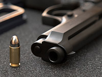 В Ариэле мужчина получил смертельное ранение, вероятно, при чистке оружия