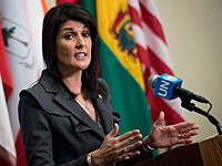 Никки Хейли исправила резолюцию СБ ООН, заменив слово