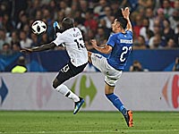 В Ницце французы победили сборную Италии