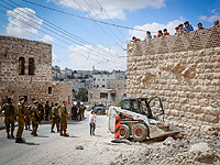 Попытка теракта в Хевроне. Подробности