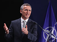 Столтенберг: NATO не станет помогать Израилю, если его атакует Иран