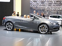 В Израиле стартуют продажи кабриолета Opel Cascada