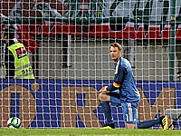 Нойер вернулся. Англичане победили нигерийцев, австрийцы - немцев