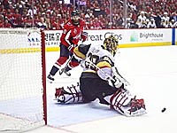 Овечкин и Кузнецов забили.