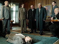 Сталин и страх. Фильм Армандо Иануччи 