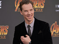 Актер Бенедикт Камбербэтч спас велосипедиста от нападения четырех грабителей