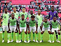 Полузащитник чемпиона Израиля едет на чемпионат мира. Заявка сборной Нигерии