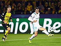 Самый красивый гол Лиги чемпионов этого сезона забил Гарет Бэйл