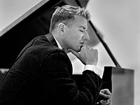 В Израиле проходят гастроли Филадельфийского симфонического оркестра. Интервью с пианистом  Жаном-Ивом Тибоде