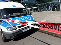 
Стрельба в центре Берлина: полицейский стрелял в дебошира 