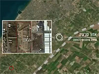 ЦАХАЛ опубликовал список атакованных в секторе Газы целей