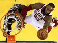 Второй матч финала НБА: уверенная победа