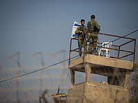 Инцидент на границе Газы: военные обстреляли подозрительного мотоциклиста