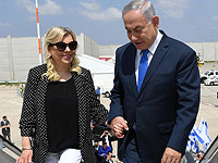 Нетаниягу отправился с визитом в страны западной Европы