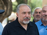 Либерман сообщил, что диверсантами из Газы были запущены 600 горящих змеев