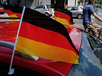 Глава правительства Израиля прибыл в Берлин