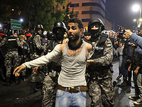 Протесты в Иордании привели к отставке главы правительства. Фоторепортаж
