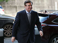 Мюллер: Манафорт пытался оказать давление на свидетелей