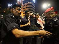 Демонстрации в Иордании продолжаются, несмотря на отставку аль-Мульки