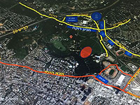 Вечером на севере Тель-Авива многие улицы будут перекрыты из-за концерта Энрике Иглесиаса