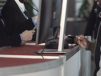 В аэропорту Херсона задержали иранцев, выдававших себя за израильтян