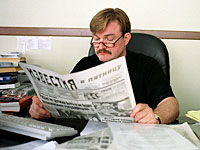 Евгений Киселев
