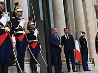 Макрон после встречи с Нетаниягу заявил, что перенос посольства США в Иерусалим привел к гибели людей