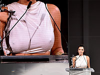 Ирина Шейк, Гиги Хадид и другие звезды на вручении 