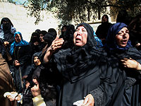 ХАМАС сорвал митинг памяти о Разан ан-Наджар: ее семья – сторонники ФАТХа