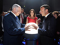 Нетаниягу во Франции: